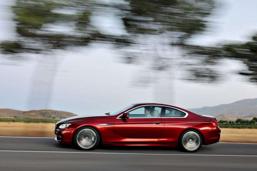  BMW 650i Coupe 2012 года  (фото 53 из 59)